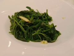 凉拌桑叶-金翠皇宫粤菜·点心·海鲜(科技园店)