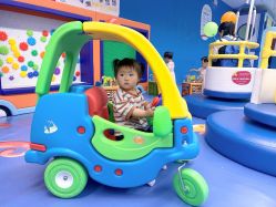 -孩子王童乐园(马群店)