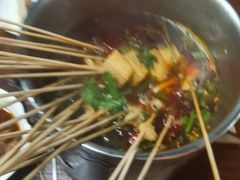 -火枪手串吧·鹤岗小串涮肚(亦庄店)
