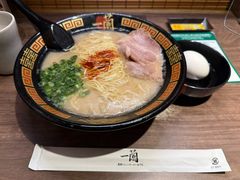 -一蘭拉面(新宿中央东口店)