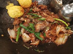 -王老六铁锅炖鱼(长春路店)