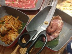 -新石器烤肉(南站店)