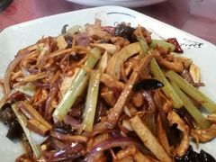 -王家土菜馆(霍山县店)