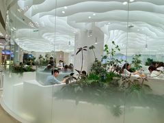 大堂-大树餐厅(朝阳大悦城店)