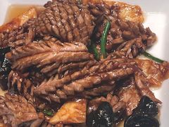 爆炒腰花-梅飞酒家(桑园路店)