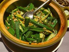 生啫秋葵-金鸭季·北京烤鸭(深业上城店)