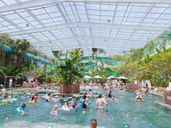 游乐设施-观唐（国际）度假村温泉