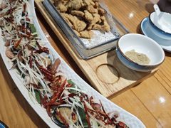 -红高粱海鲜大排档(福成路店)