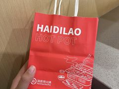 -海底捞火锅(万象城店)