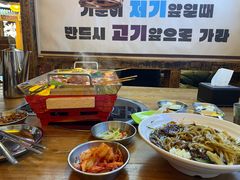 -包装马车·韩国料理·포장마차