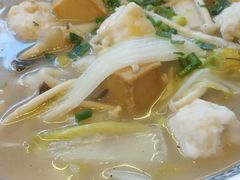 -闯关东东北农家菜(崂山石老人店)