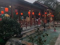 -咸宁万豪温泉谷度假区