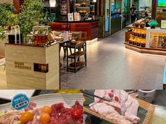 -得意咚瓜·顺德鱼生·冬瓜火锅(深圳首店)