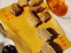 炸臭豆腐-绍兴老味道·非遗门店(银泰城店)