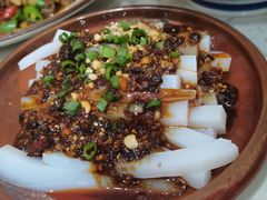 -盐与味葱葱鲫鱼•自贡菜江湖菜(春熙店)