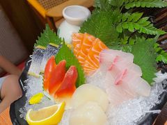 -万岁寿司(天河领展店)