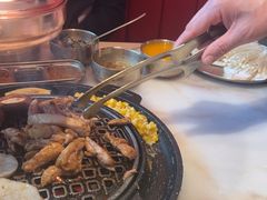 -韩宫宴烤肉·料理(宝山万达店)
