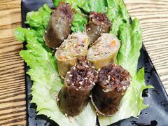 -吴草鸡爪오초닭발韩食堂(融恒盈嘉中心店)