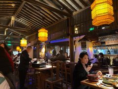 -绿茶餐厅(领展购物广场·中关村店)
