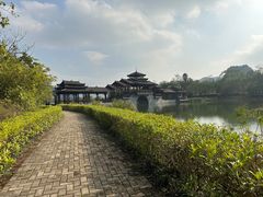 -南宁花花大世界景区