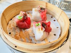 荷塘上素饺-宝丽轩中餐厅BAOLIXUAN