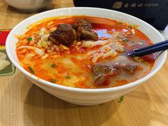 -乔福记香菇面(凤城九路店)