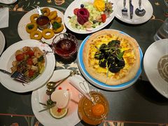 厚底披萨-第101座花园餐厅(湖滨88店)