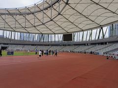 -深圳市宝安体育中心体育场