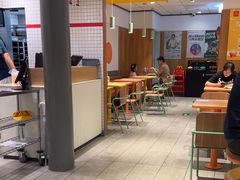 -麦当劳(安定门外大街店)