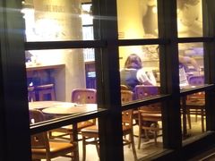 -星巴克(北京通州九棵树西路店)