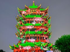 -黄鹤楼公园(黄鹤楼)