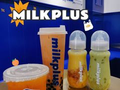 -milkplus·泰式奶茶(较场东路店)