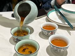 -喜势点·糖沙翁手工茶点·本地人茶居(永庆坊店)