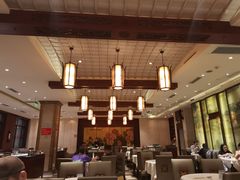 大堂-老正兴菜馆(福州路店)