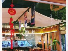 大堂-水煮三国·川鲁江湖菜(香山店)