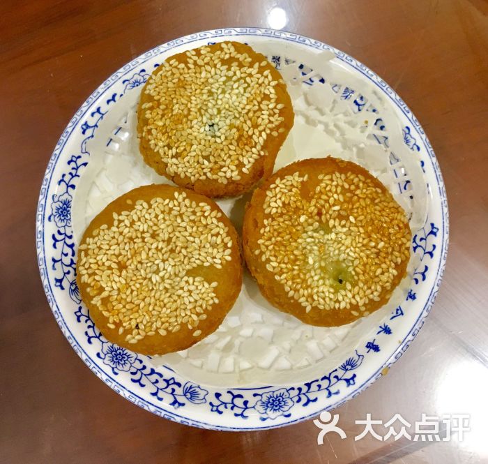 江阴特产拖炉饼图片