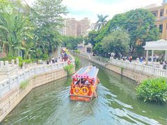 -广州西关永庆坊旅游区