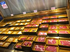 -姜胖胖首尔自助烤肉·蒸汽海鲜大排档(国瑞中心店)