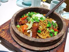 皖南山猪肉焖面-刀板香·安徽菜(国购IFC店)