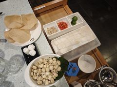 -烹然四季椰子鸡火锅(团结湖总店)