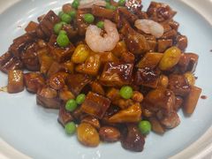 八宝辣酱-老人和饭店(淮海中路店)