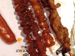 -火宴山自助火锅(明园店)