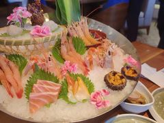 -Mr.Fish鱼鲜生海鲜放题(高德置地冬广场店)