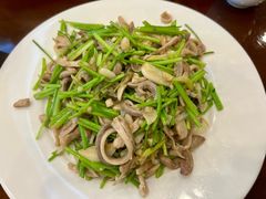 芫爆肚丝-泰丰楼(前门西大街店)