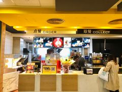 -麦当劳(新世纪环球中心店)