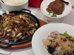 -月福京味斋·烤鸭店·北京菜(鼓楼总店)