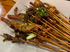 -86烧烤 | 江湖菜(石人总店)