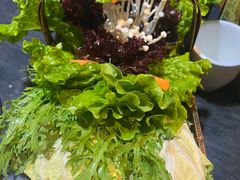 -南门四季铜锅涮肉(左家庄店)