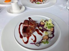法式牛扒-AZUR聚(香格里拉饭店)