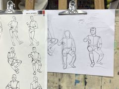 -八哥美术·成人美术画室(总校区)